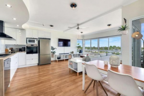 Cullen Bay Sunset Dreaming Wine and Dine Beachside